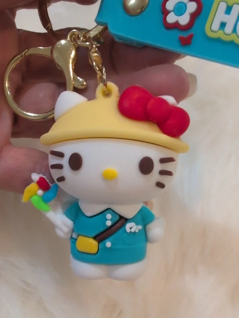 Hello Kitty hello kitty
